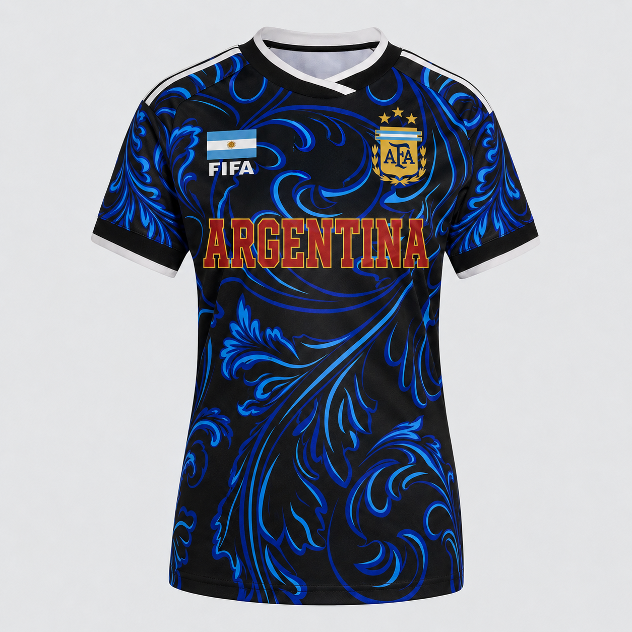 FIFA Argentina 2026 Home And Away Authentic Jersey For Men
