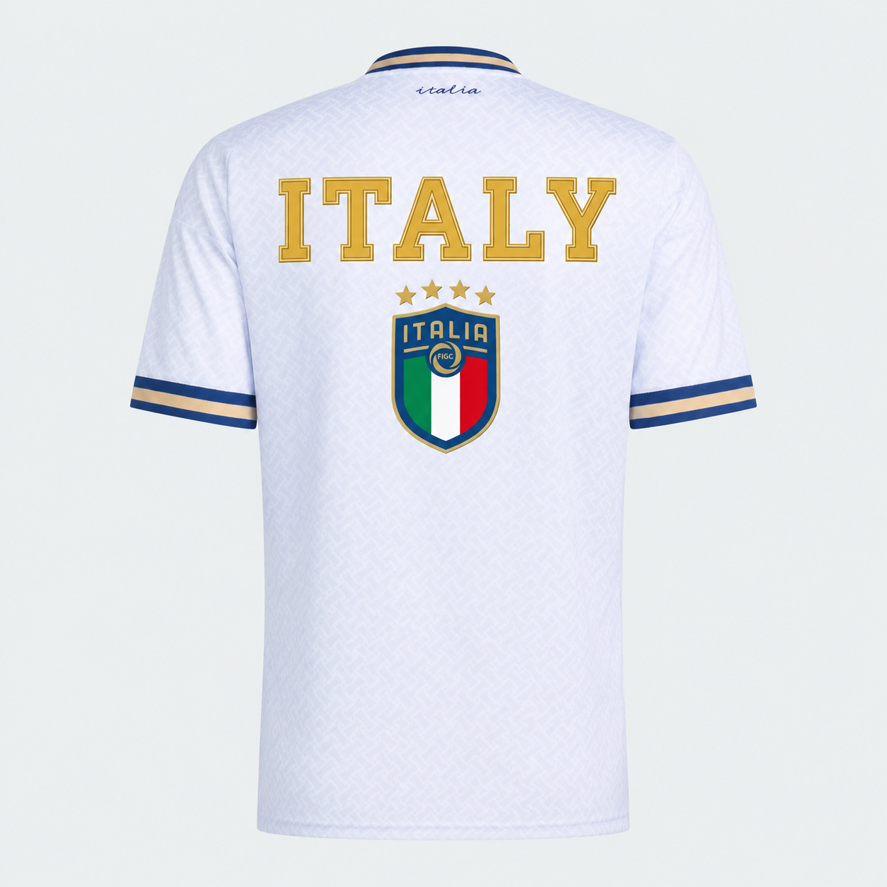 Italy FIFA 2026 Home And Away Soccer Jersey For Men