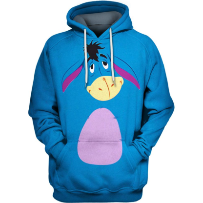 Eeyore Donkey Hoodie