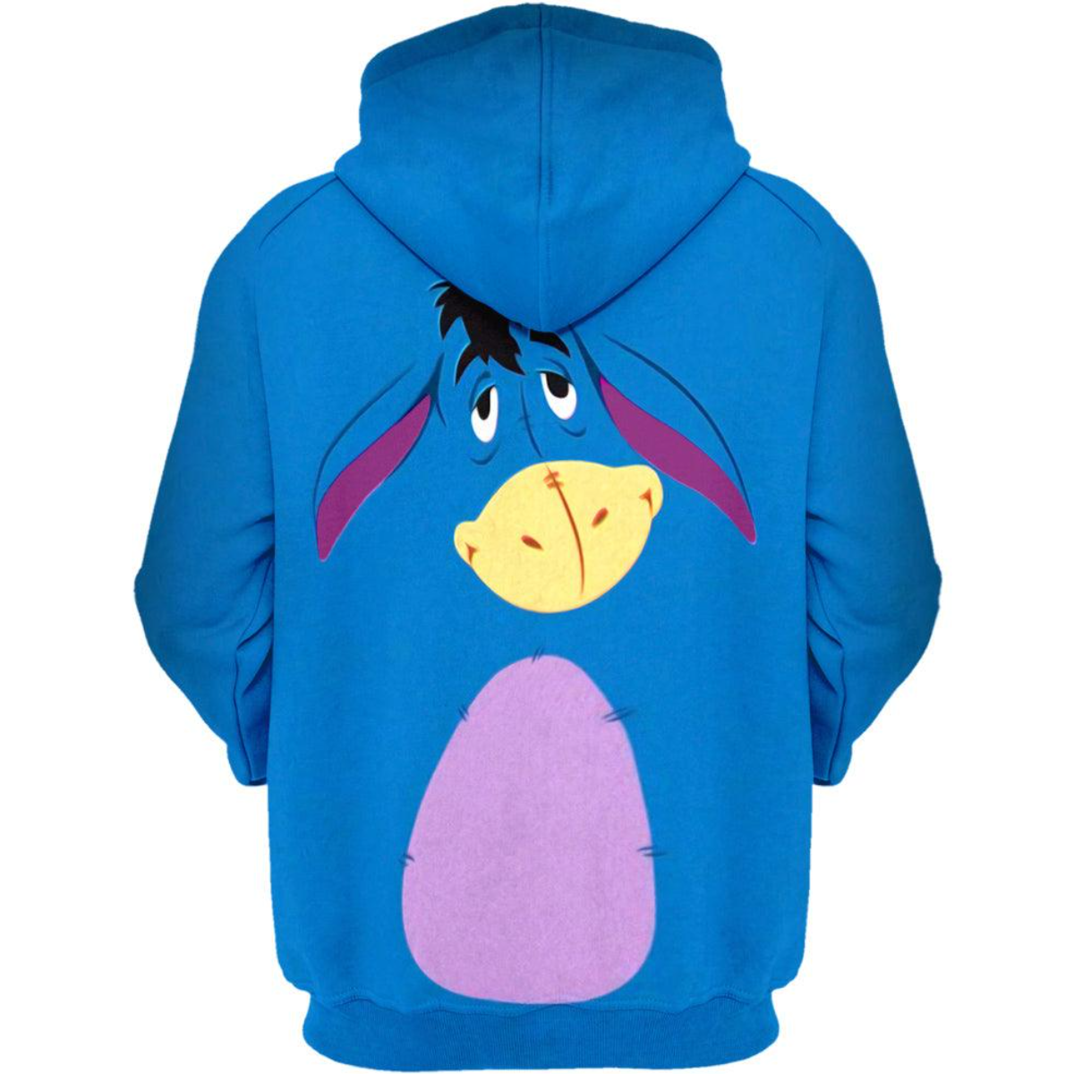 Eeyore Donkey Hoodie