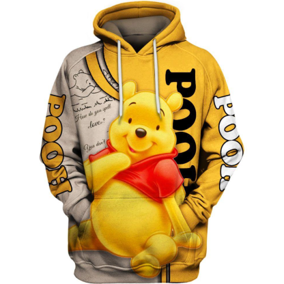 Winnie The Pooh Hoodie