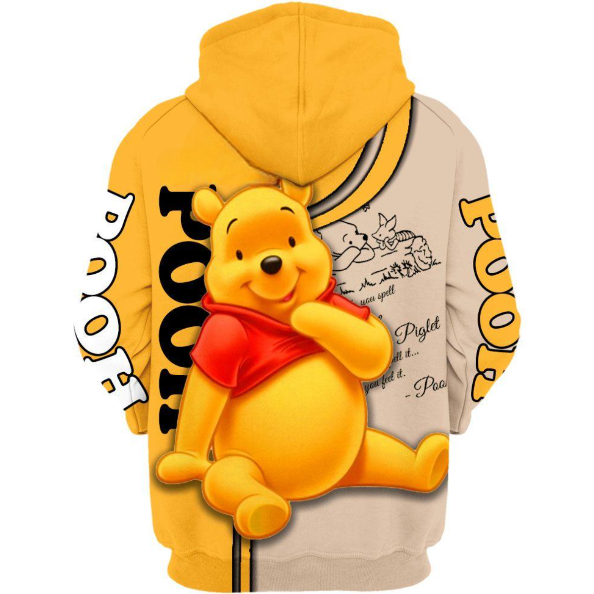 Classic Cartoon Character Collection Hoodies