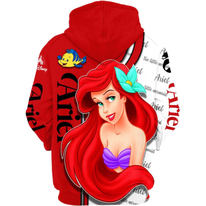 The Little Mermaid Hoodie