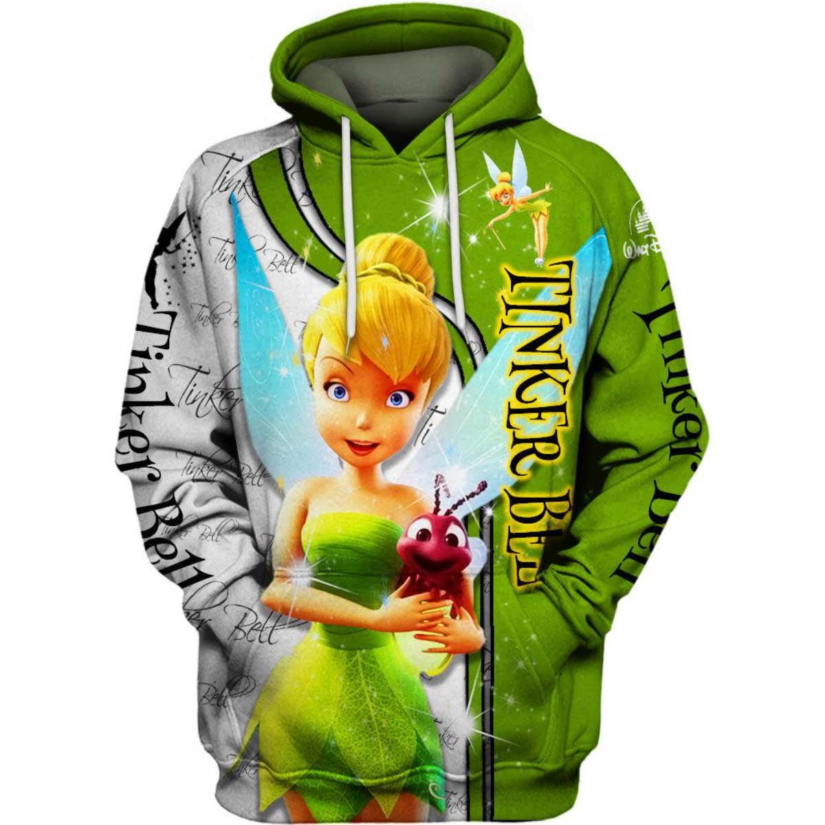 Tinker Bell Hoodie