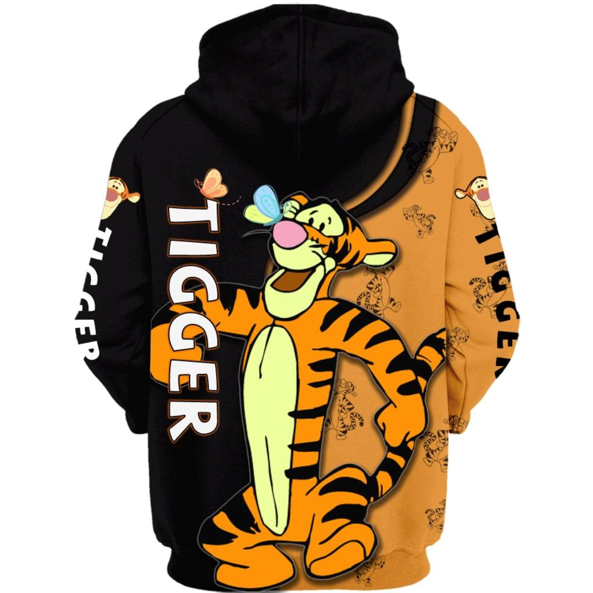 Tigger Hoodie