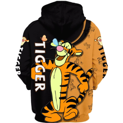 Tigger Hoodie