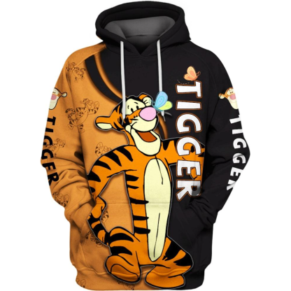 Tigger Hoodie