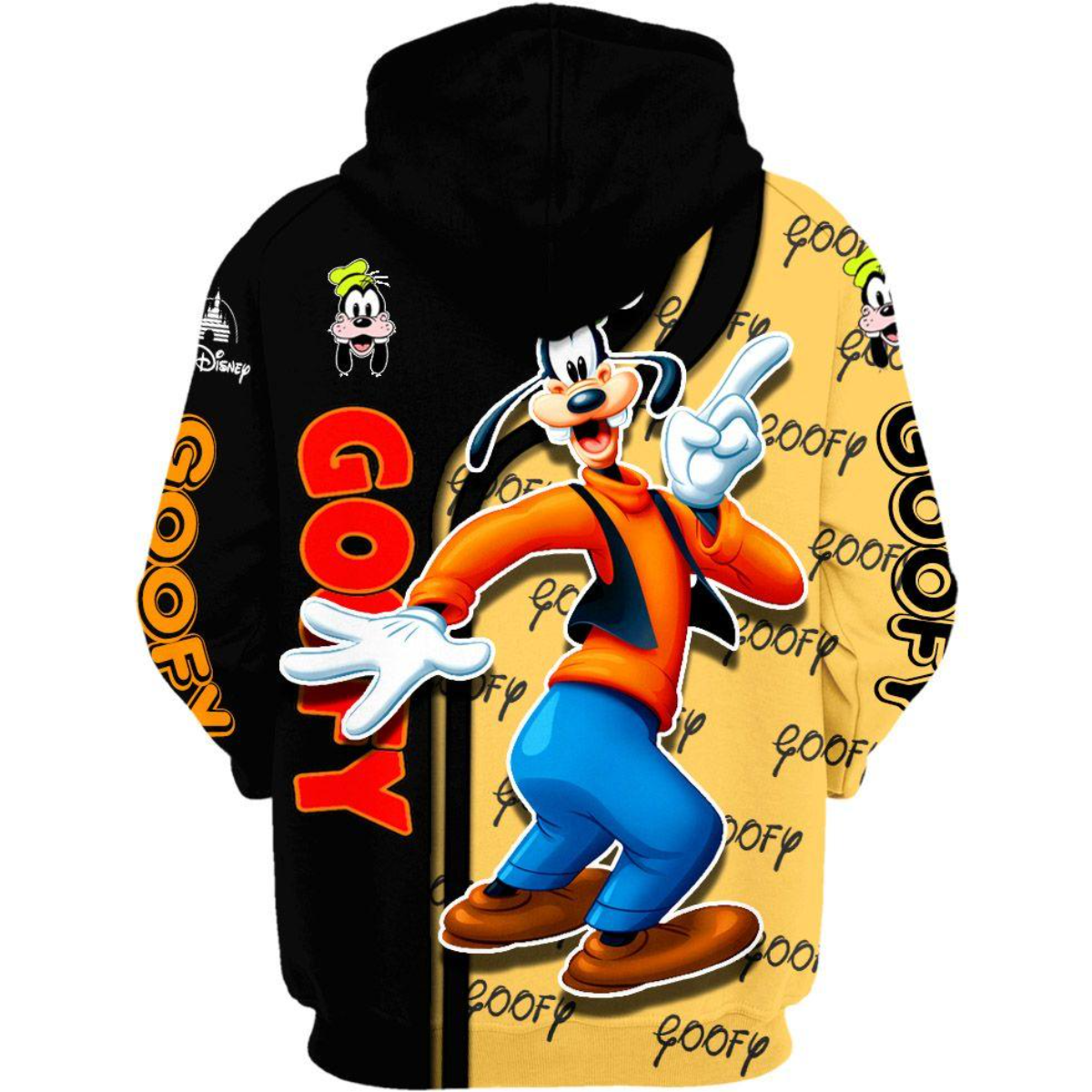 Goofy Hoodie
