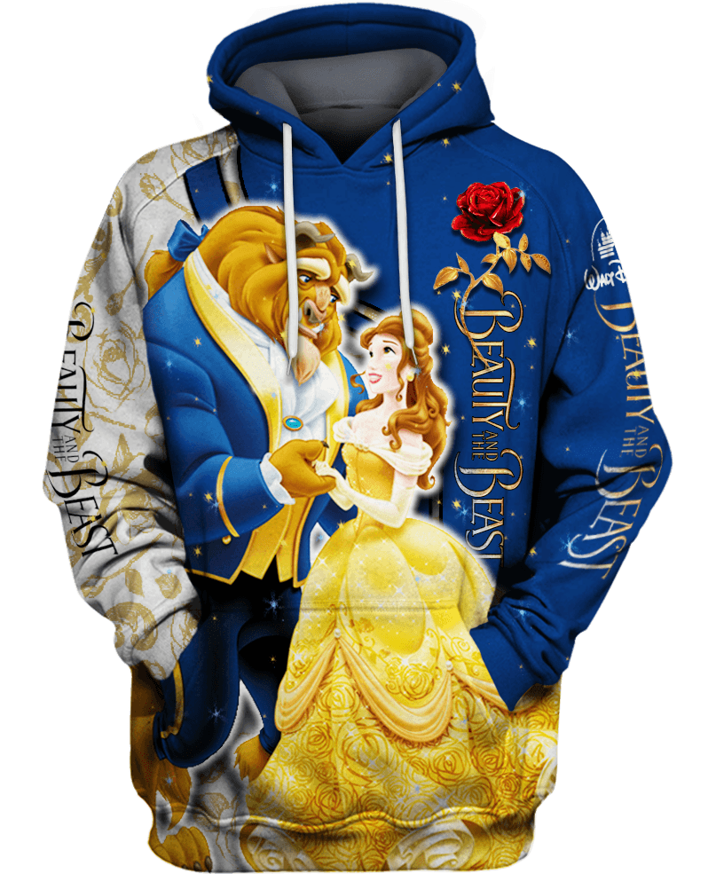 Beauty and the Beast Hoodie