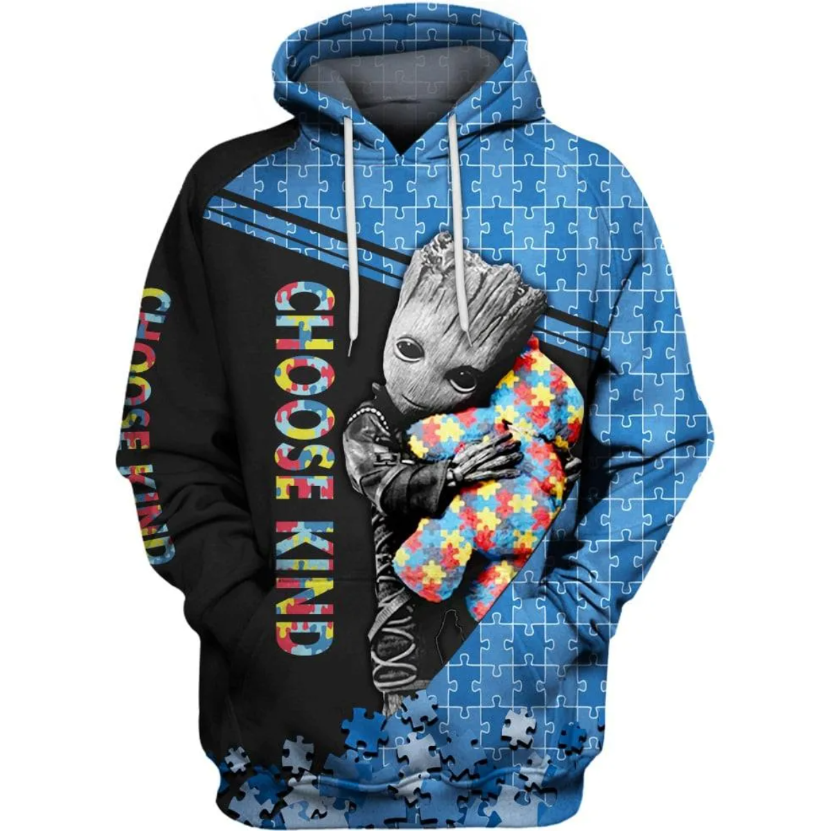 Charming Groot Hoodie
