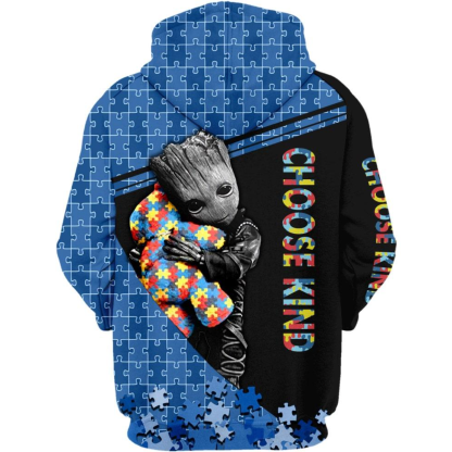 Charming Groot Hoodie