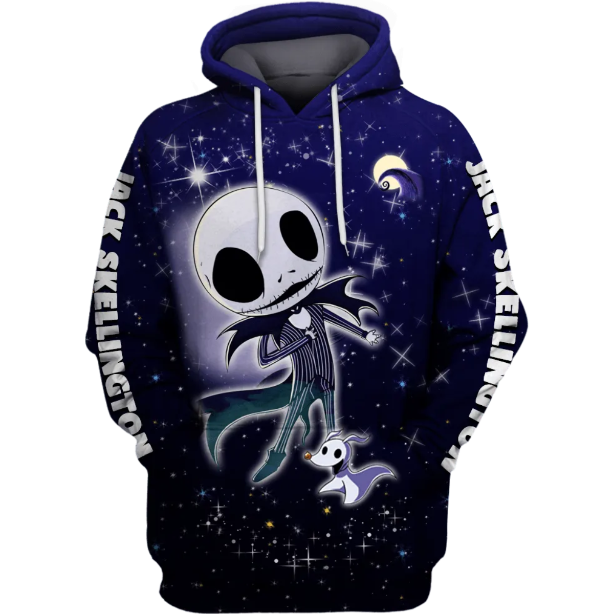 Jack Skellington Hoodie