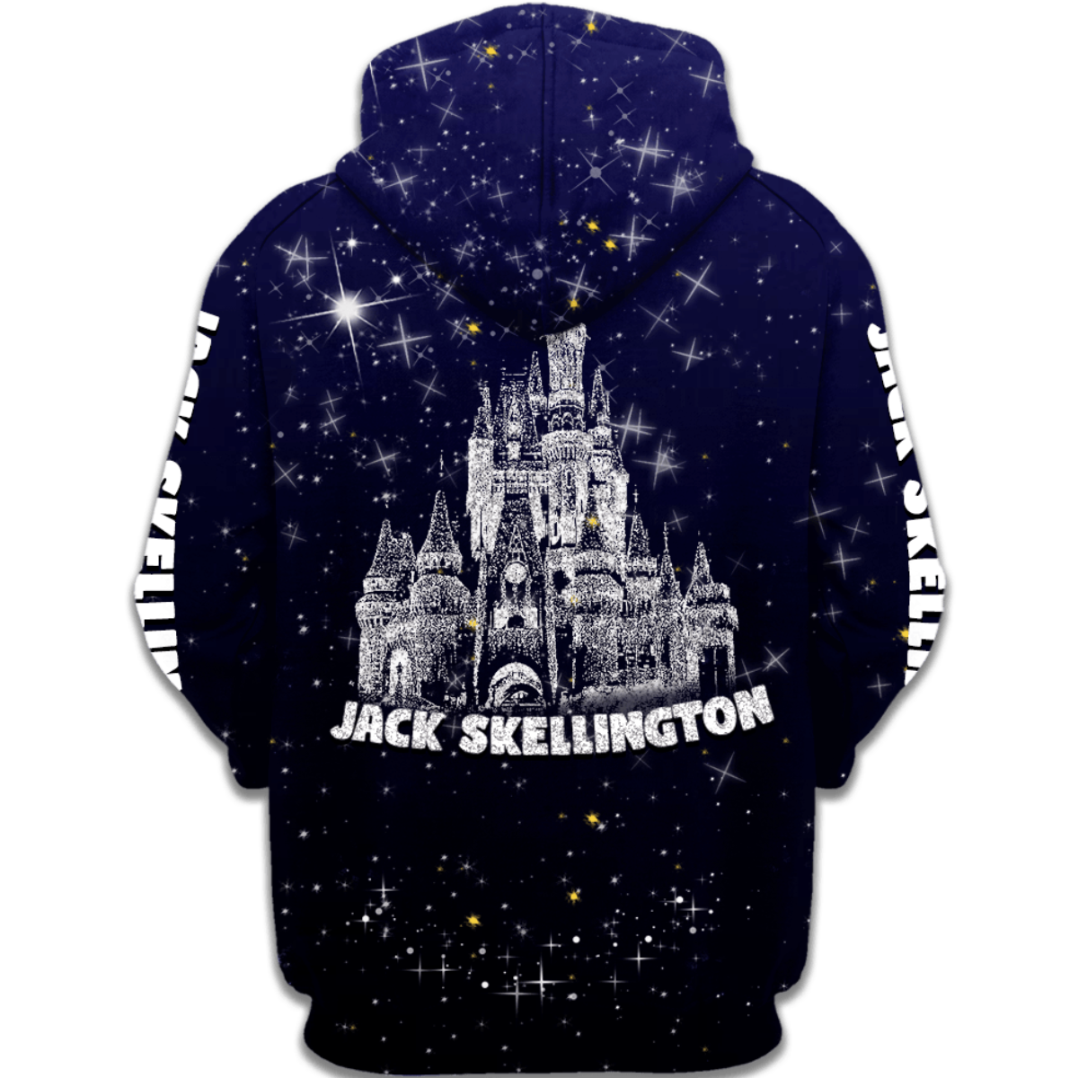 Jack Skellington Hoodie
