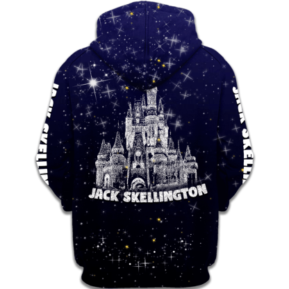 Jack Skellington Hoodie