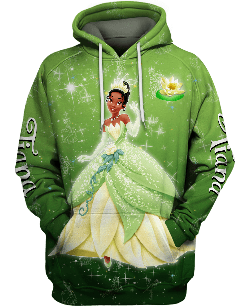 Princess Tiana Hoodie