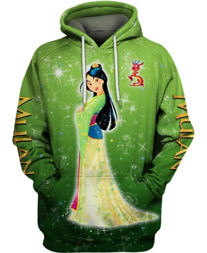 Mulan Hoodie