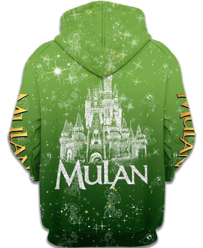 Mulan Hoodie