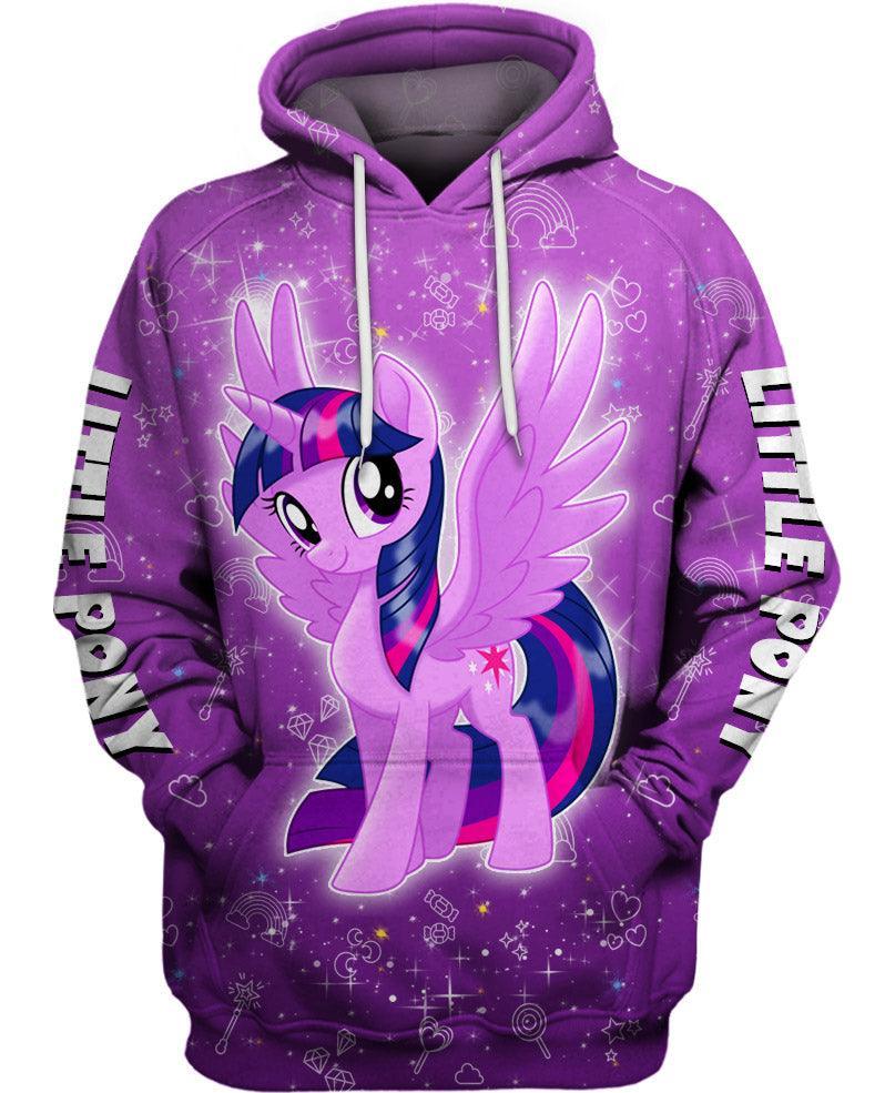 Little Pony Hoodie