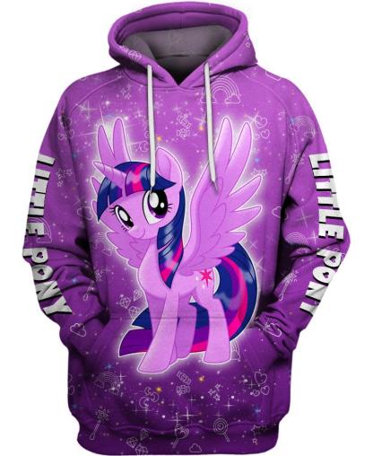 Little Pony Hoodie