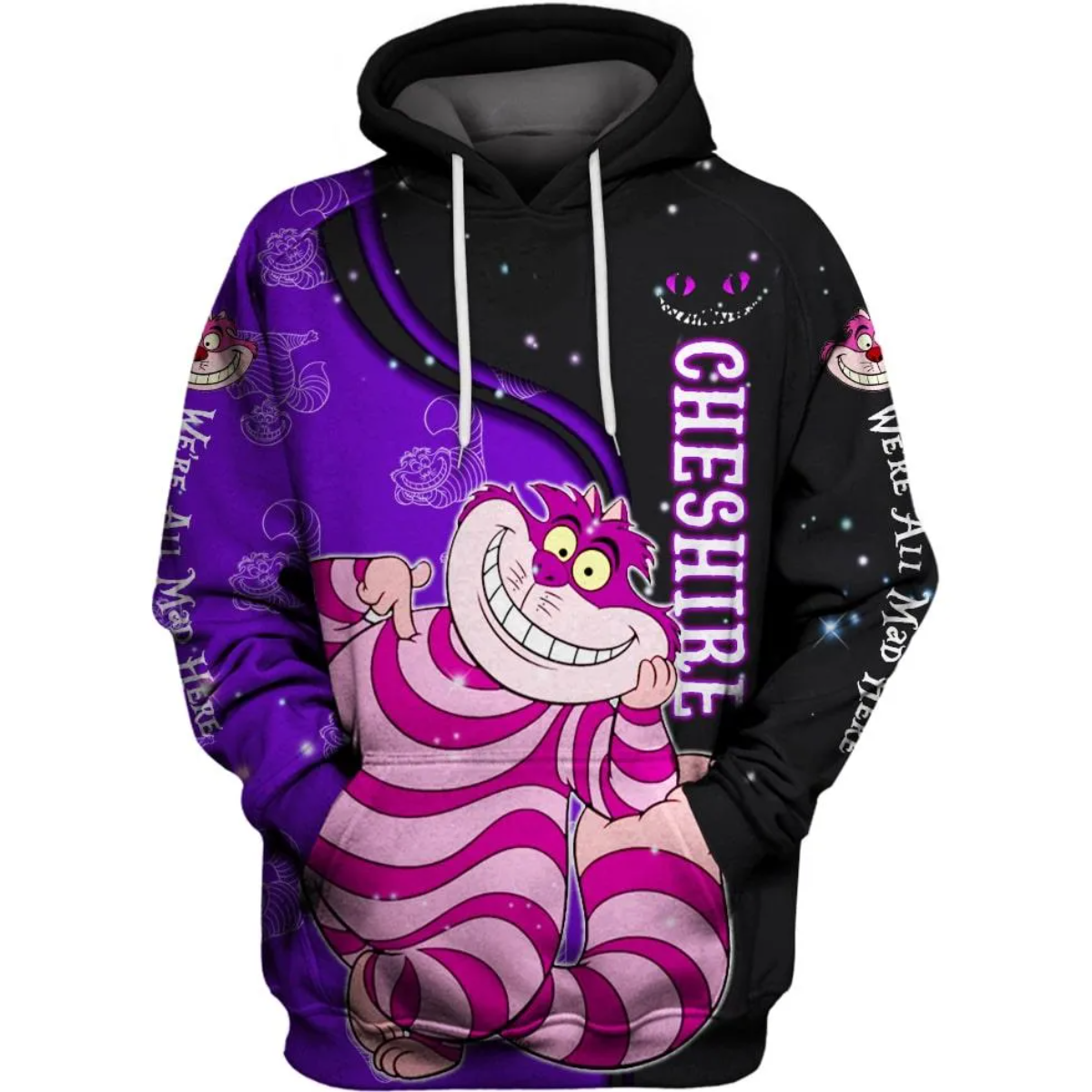 Cheshire Cat Hoodie