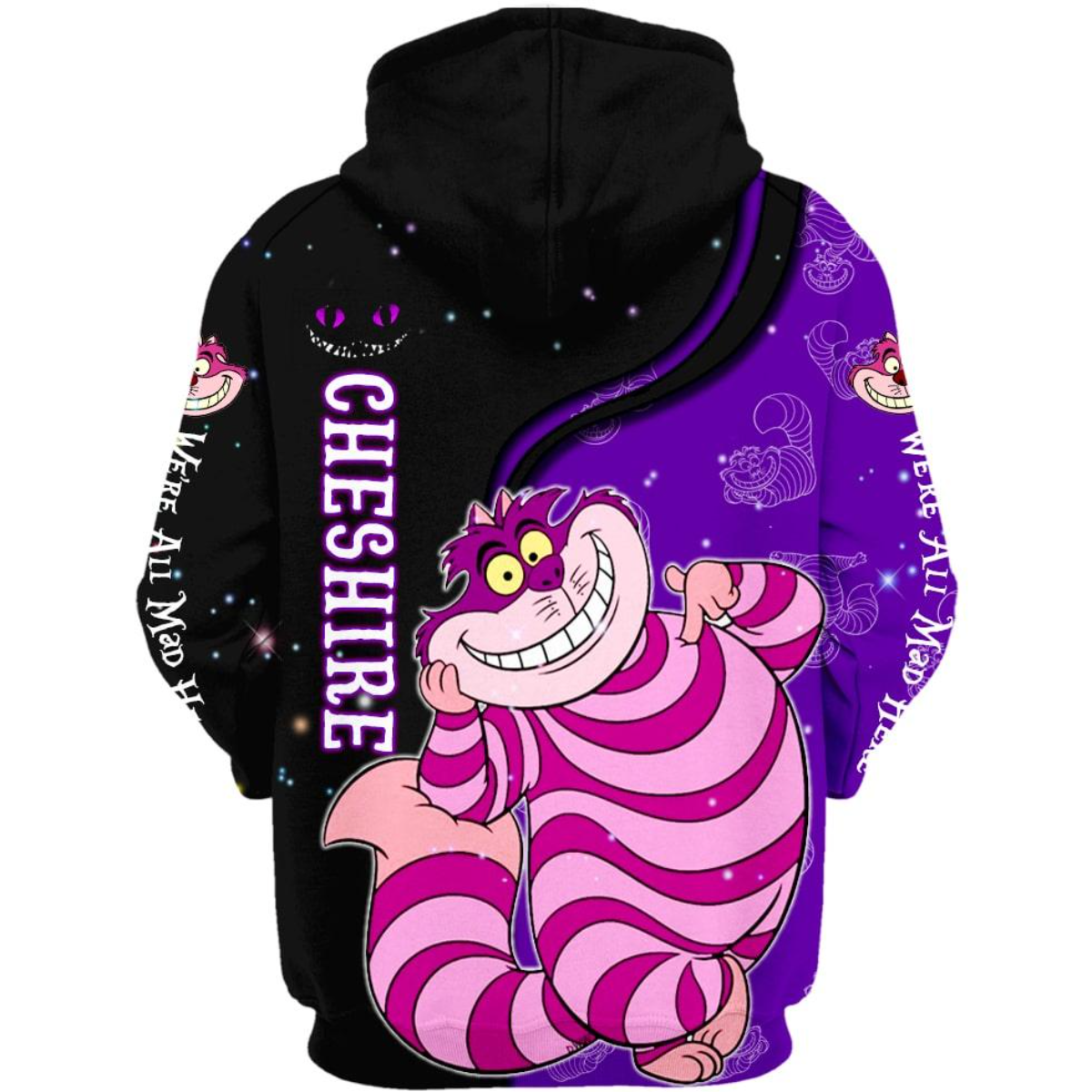 Cheshire Cat Hoodie