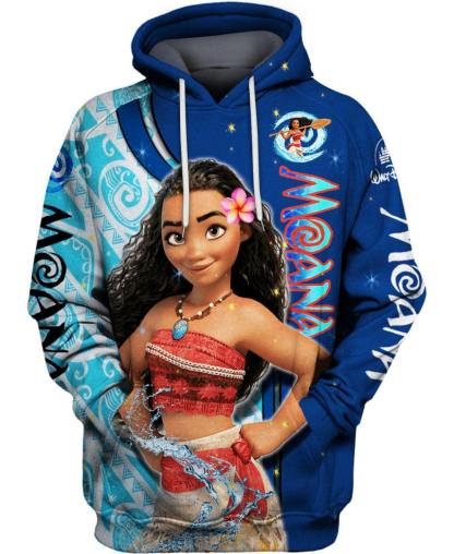 Moana Hoodie
