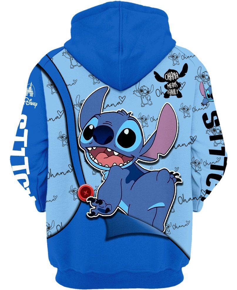 Adorable Stitch Hoodie