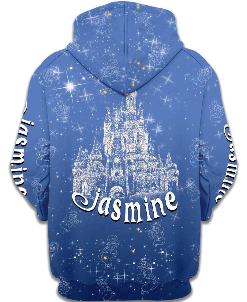 Jasmine Hoodie