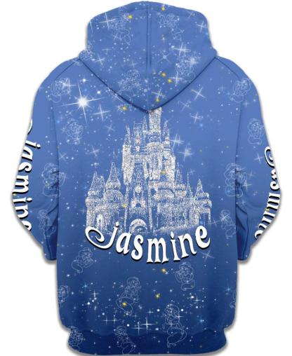Jasmine Hoodie
