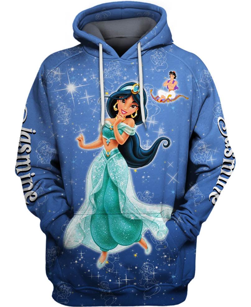 Jasmine Hoodie