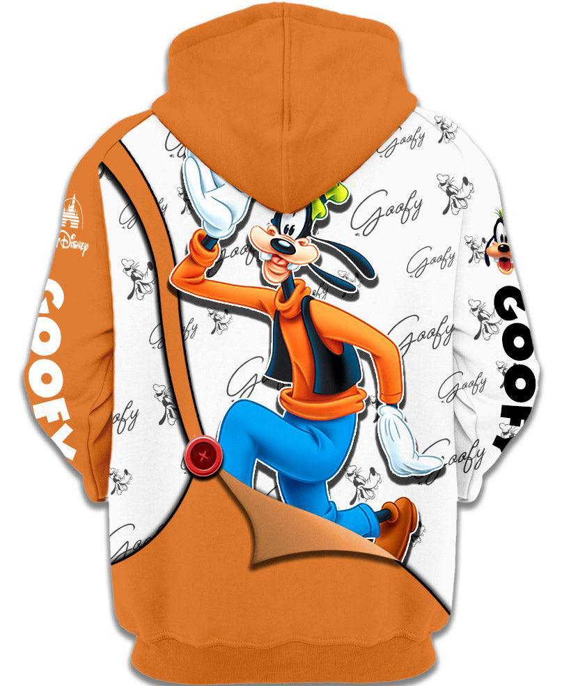 Lovely Goofy Hoodie