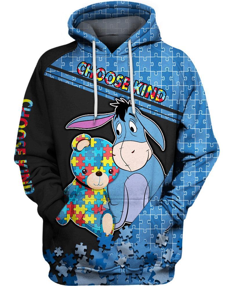 Choose Kind Eeyore Hoodie