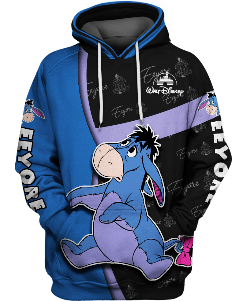 Lovely Eeyore Hoodie