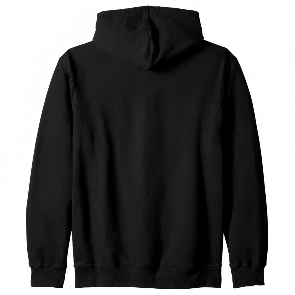 Funny Christmas Bruh Printed Pullover Hoodie