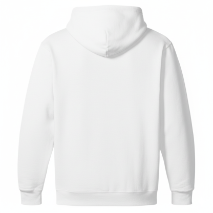 Funny Christmas Bruh Printed Pullover Hoodie