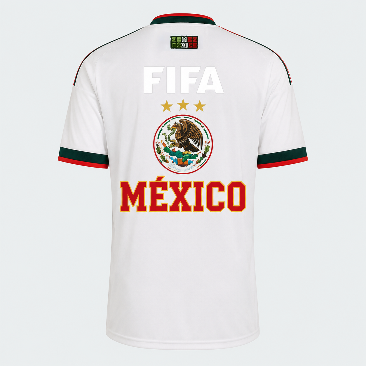 Mexico Fifa 2026 Home And Away Authentic Jersey For Men