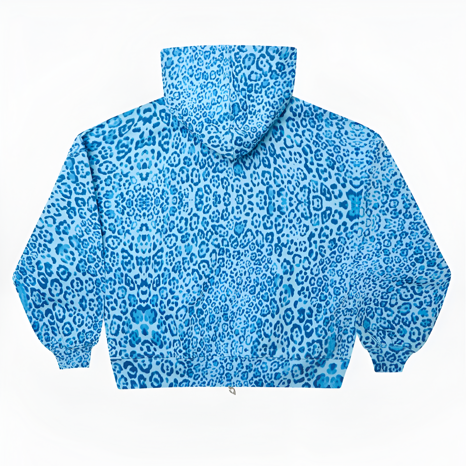 Unisex Zip Up Hoodie with Pockets Casual Everyday Wear