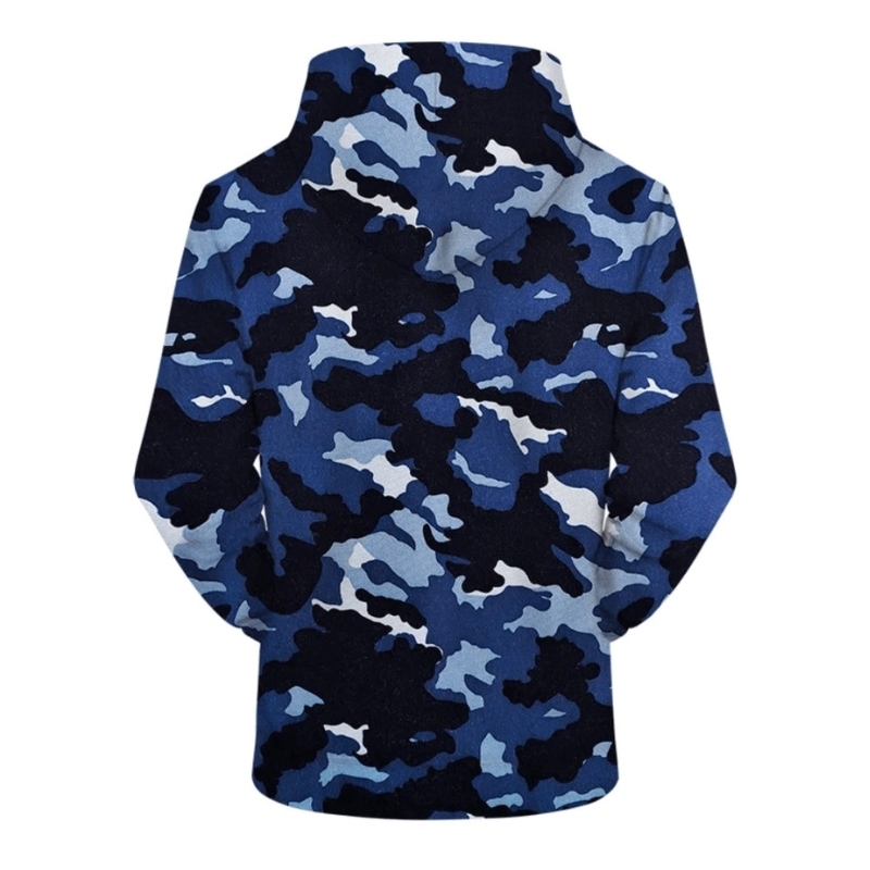Camo Hoodie