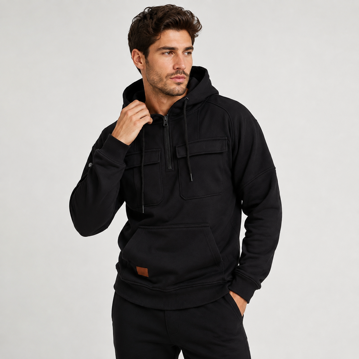 Outdoor Casual Sweatshirt