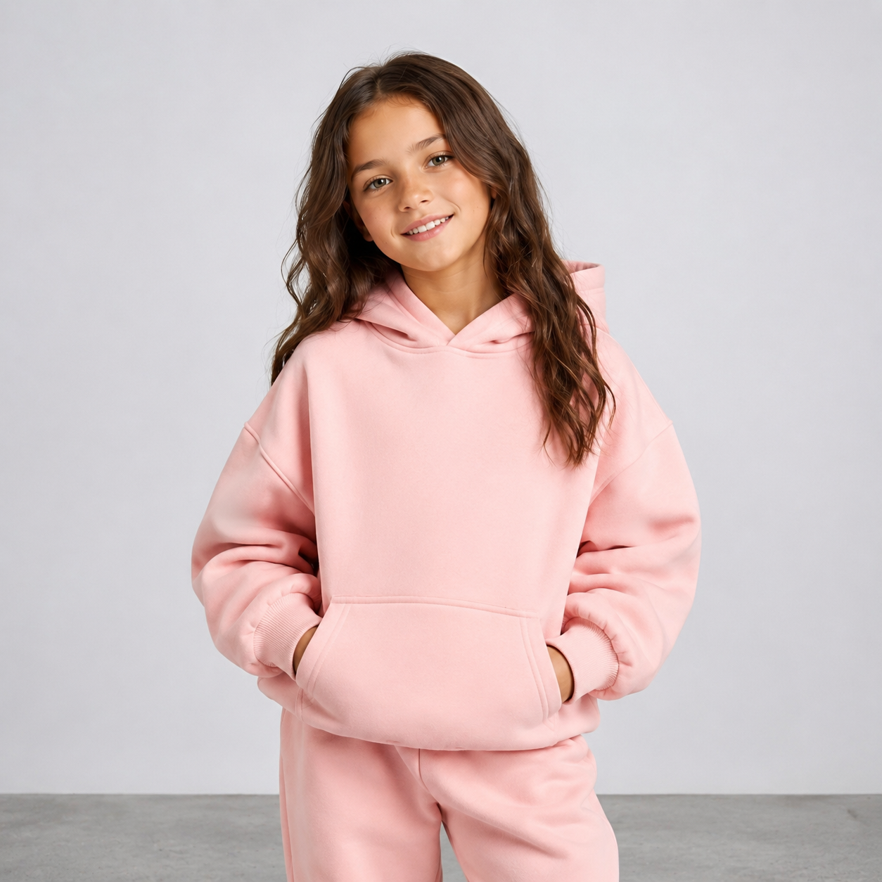 Pastel Kids Hoodie