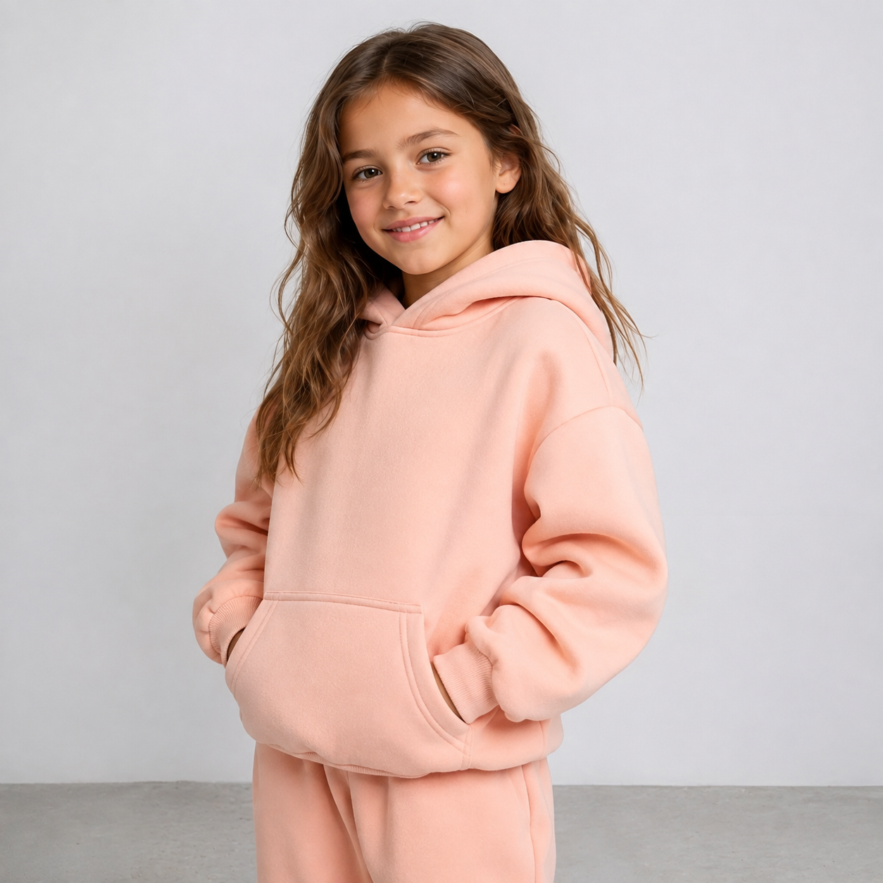 Pastel Kids Hoodie