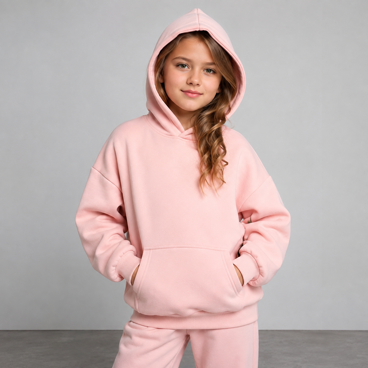Pastel Kids Hoodie