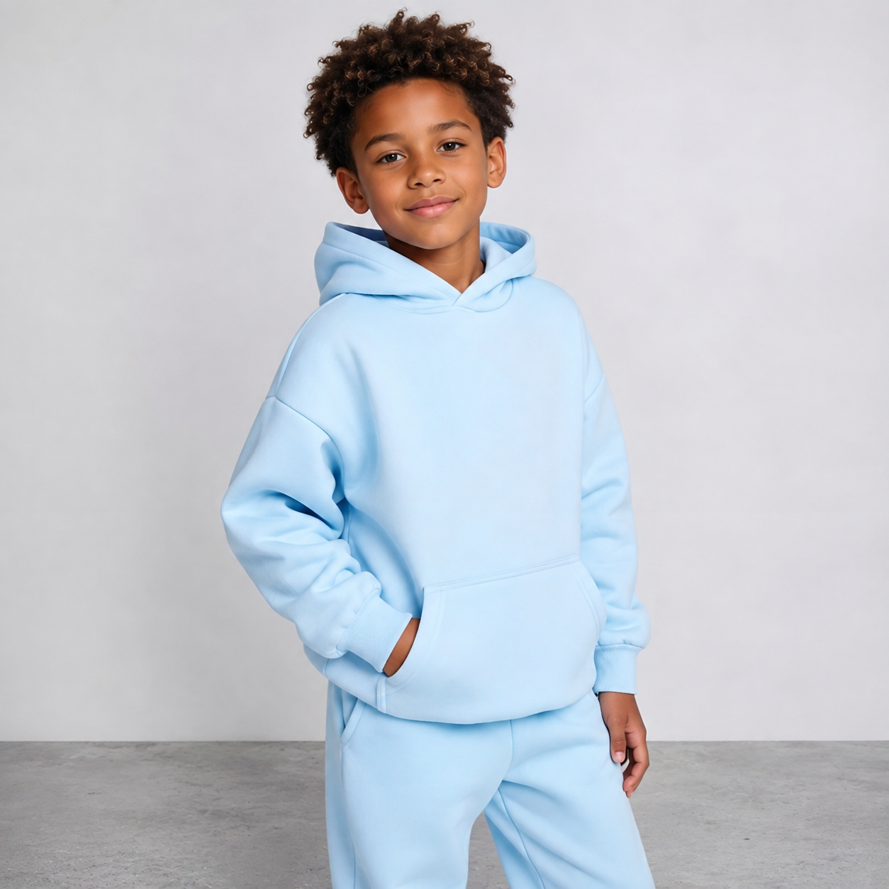 Pastel Kids Hoodie