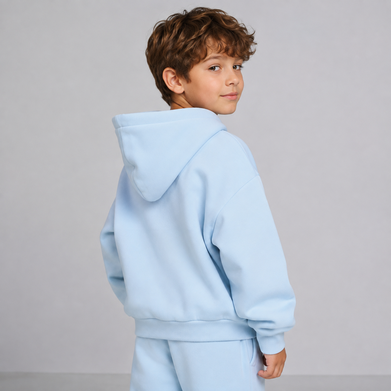 Pastel Kids Hoodie