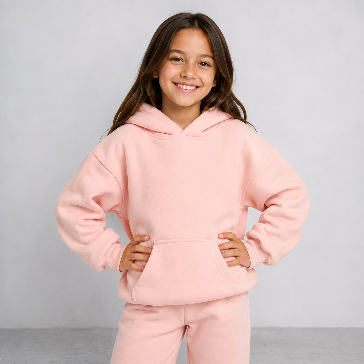 Pastel Kids Hoodie