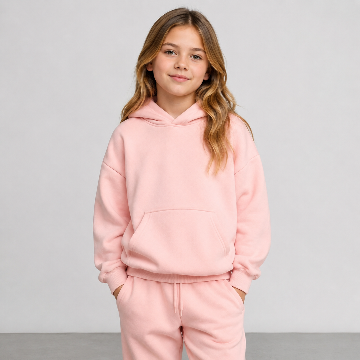 Pastel Kids Hoodie