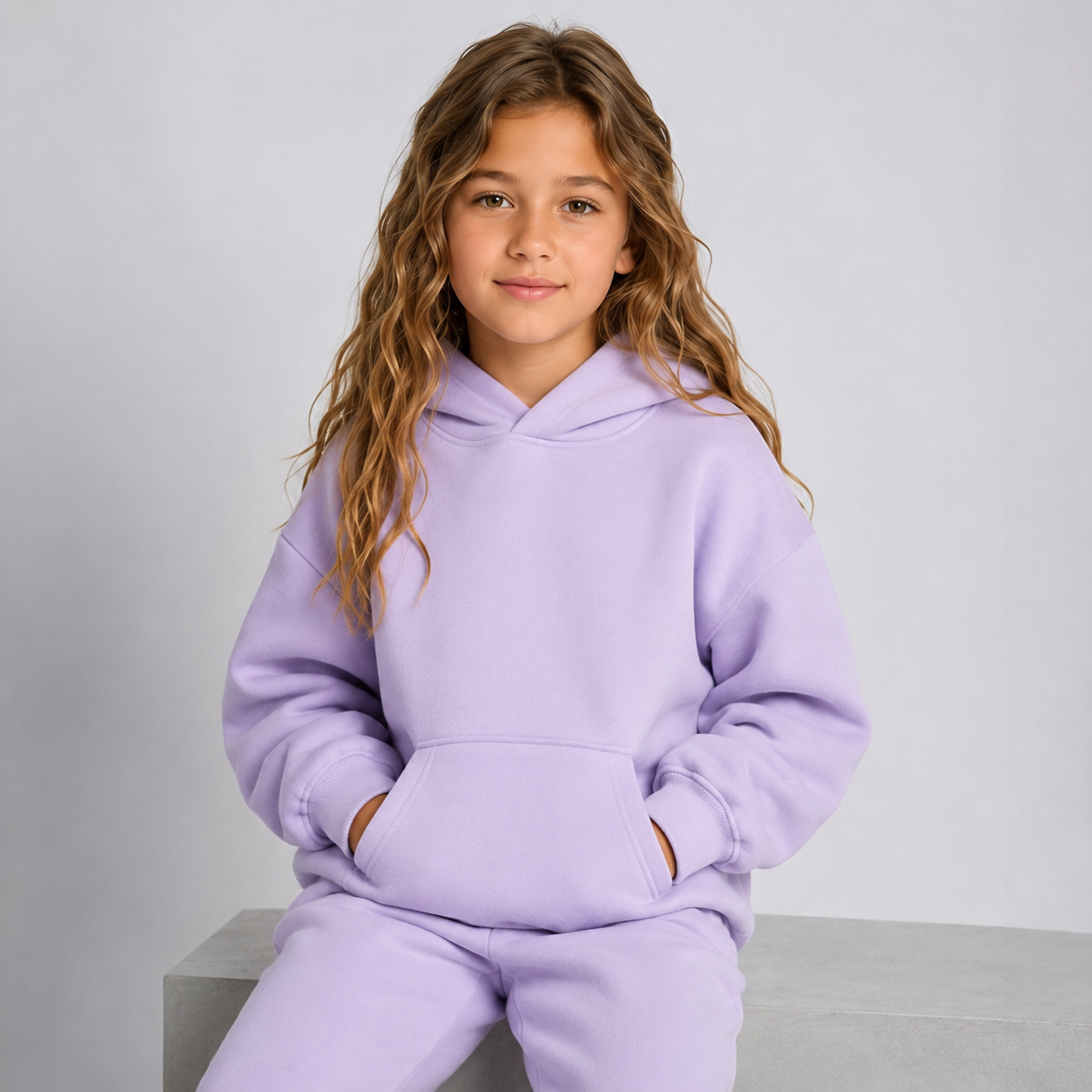 Pastel Kids Hoodie