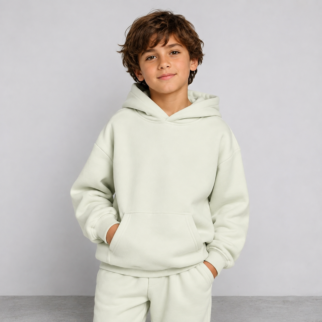 Pastel Kids Hoodie