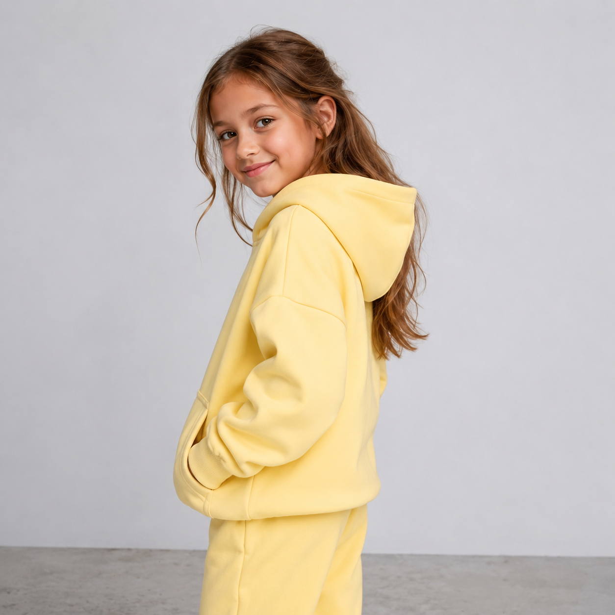 Pastel Kids Hoodie
