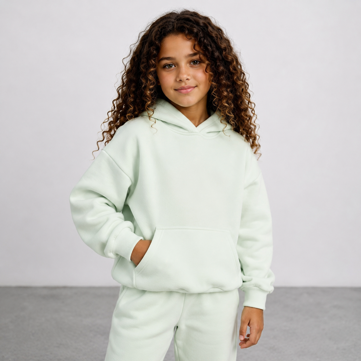 Pastel Kids Hoodie